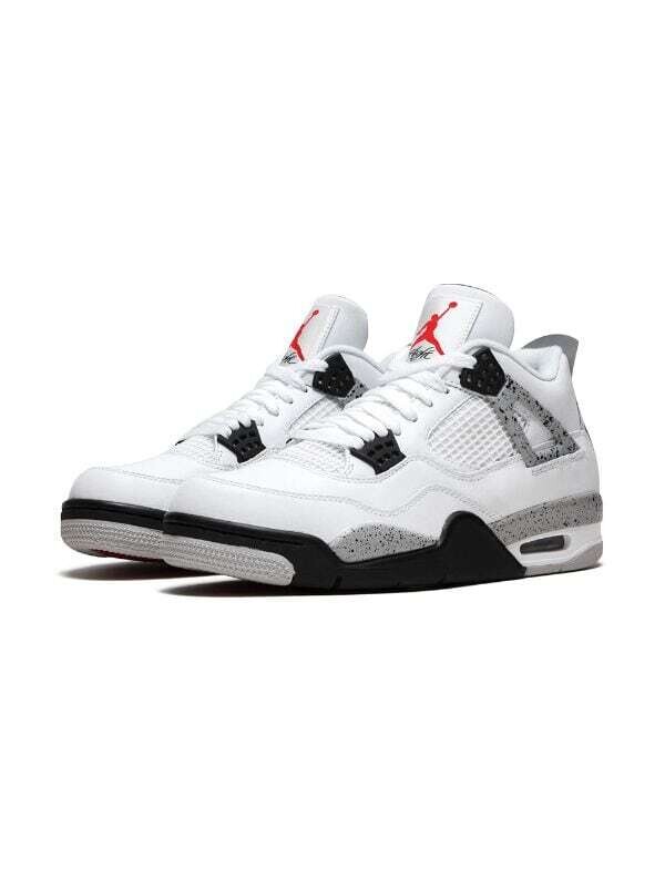 Jordan Retro 4 Concrete