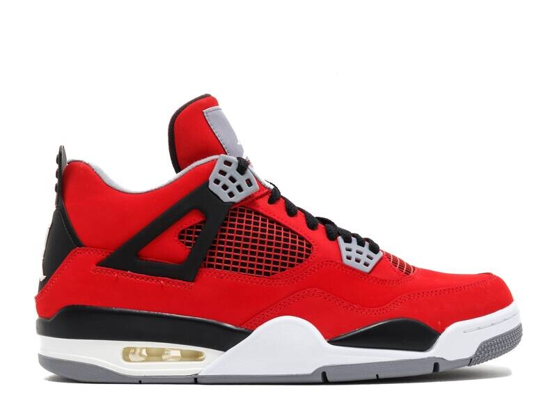 Jordan Four Retro Toro Bravo