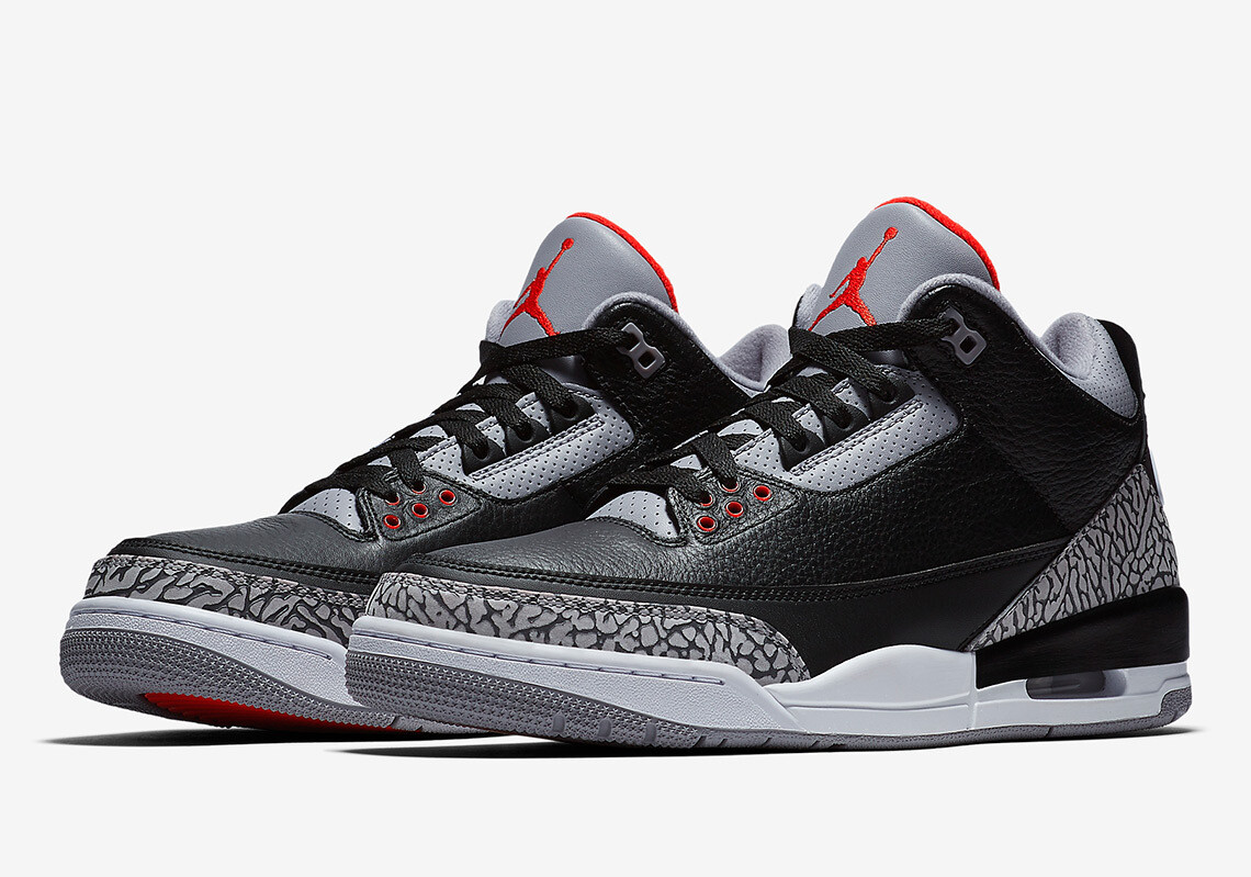 Jordan Retro 3 PE
