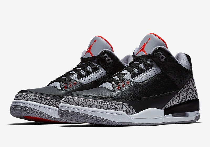 Jordan Retro 3 PE