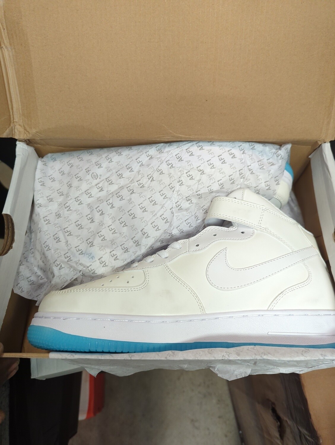Air Force 07 LX