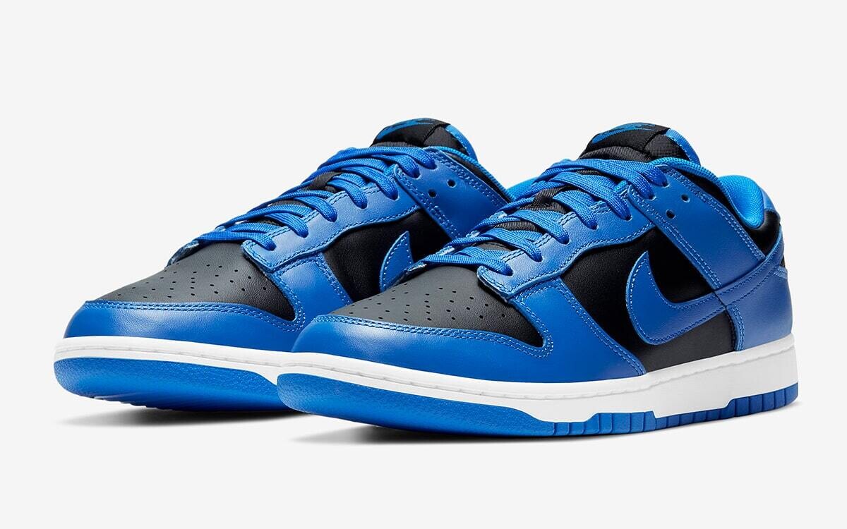 Dunk Retro Navy/Black