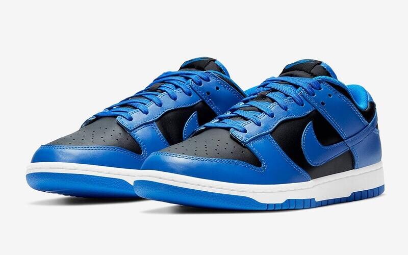 Dunk Retro Navy/Black