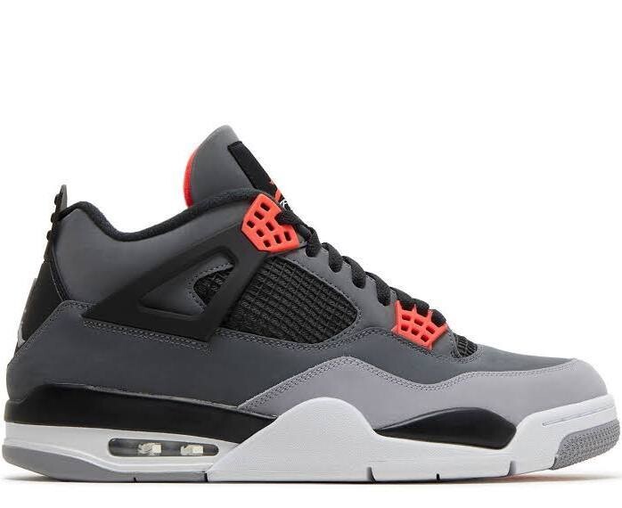 Infrared Jordan 4