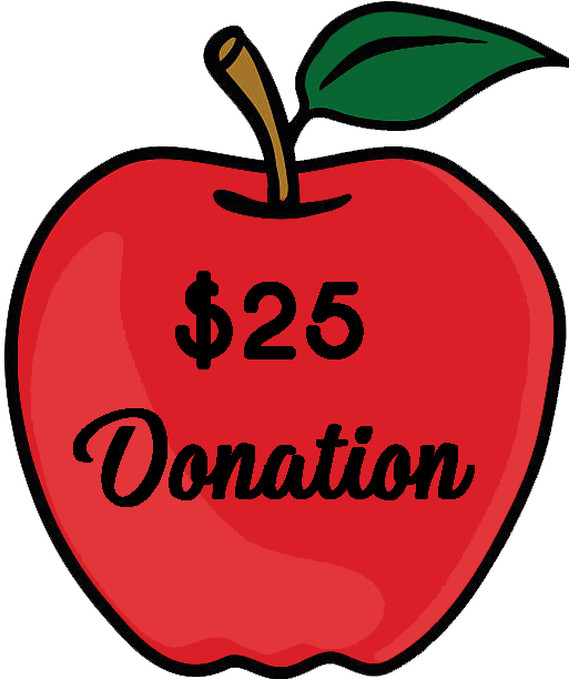$25 Donation