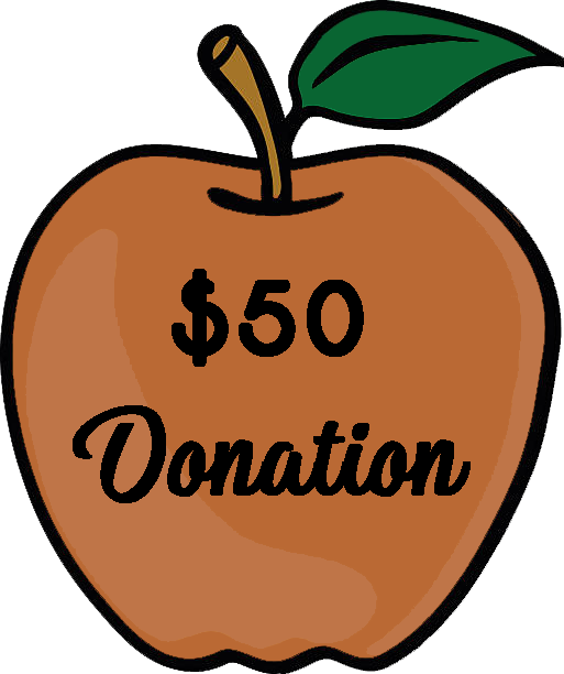 $50 Donation
