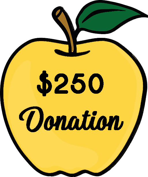 $250 Donation