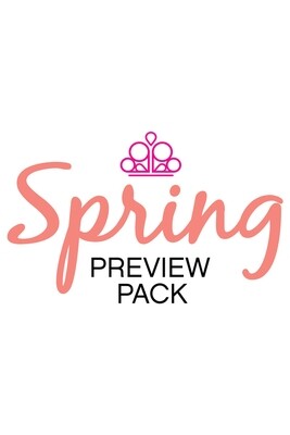 Empower Me Pink 2018 Only One of each Item