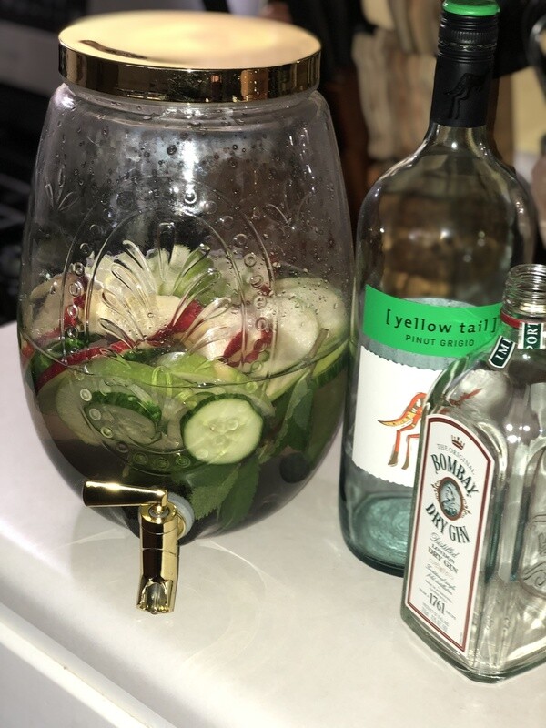 Premium Cocktail Batching