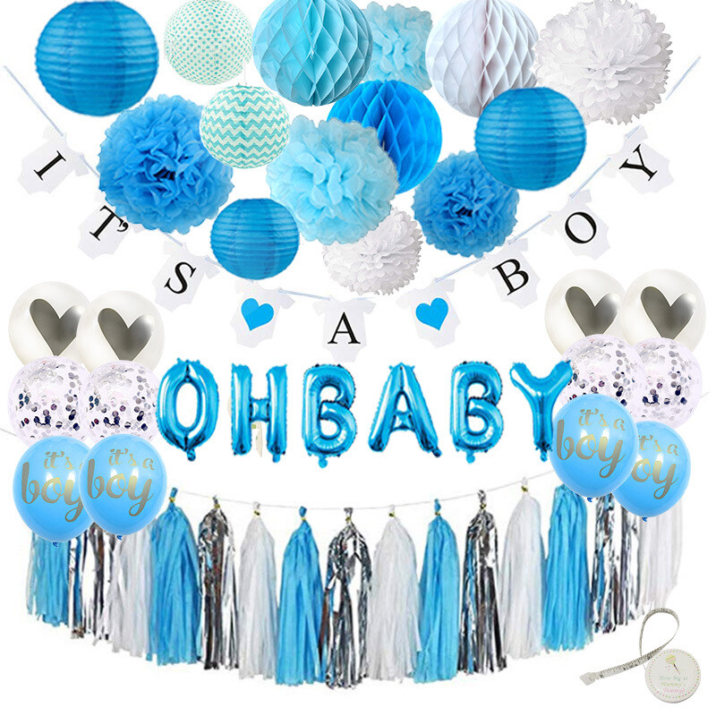 Baby Shower Boy Kit
