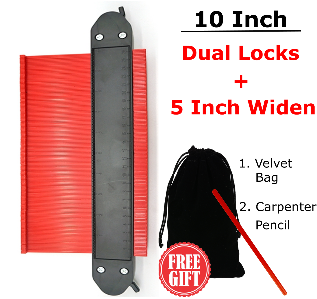 Contour Gauge