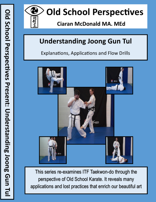 DVD - Understanding Joon Gun Tul: Explanations, Applications and Flow Drills