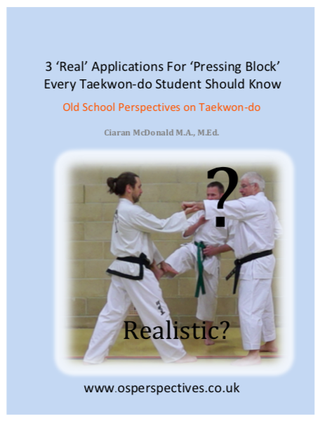 FREE eBook - Learn 3 &#39;REAL&#39; applications for the pressing block.