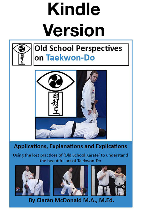 Kindle Version - Best Book on TKD in years
