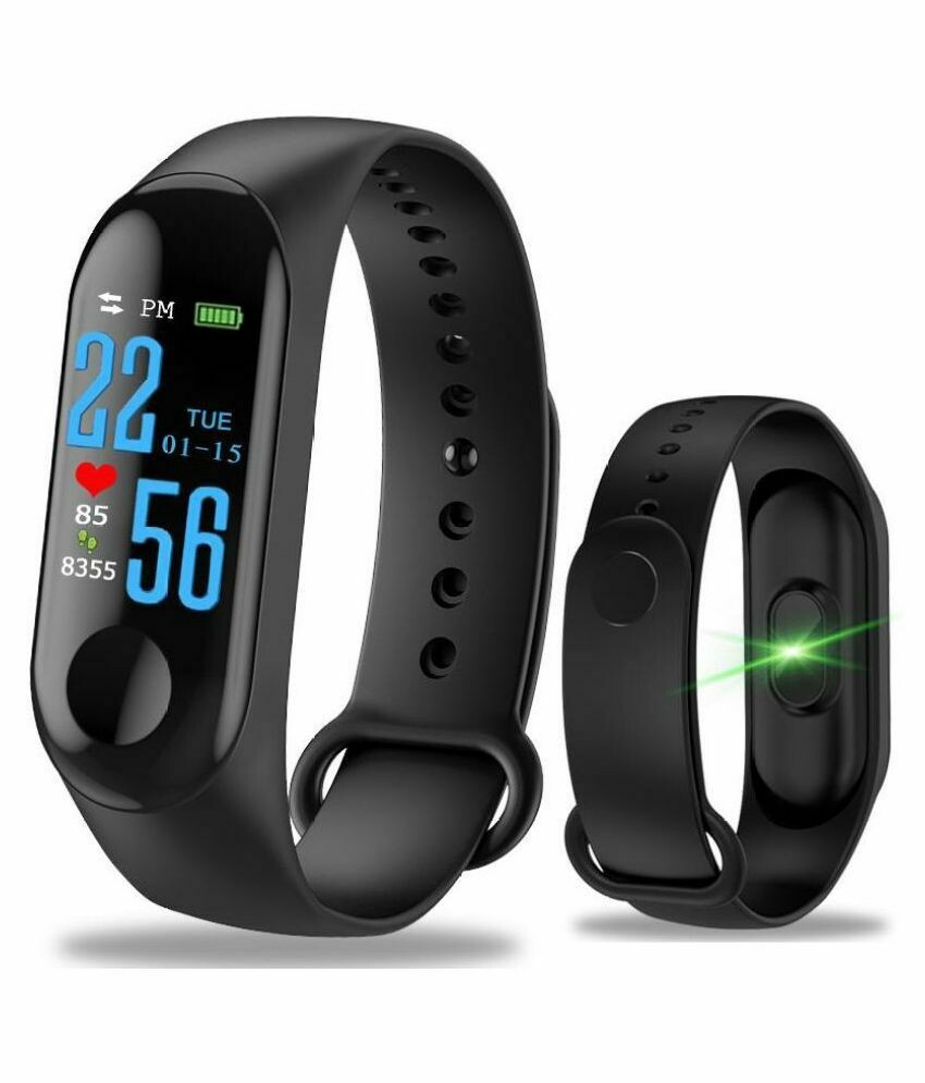 mi m3 fitness band features