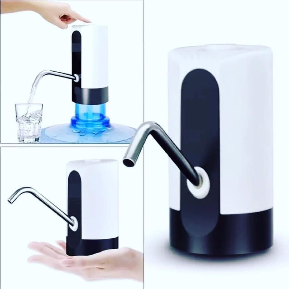 जारको पानी सजिलै निकाल्ने चार्जवला NYA WATER PUMP NYA brand water pump को (original )