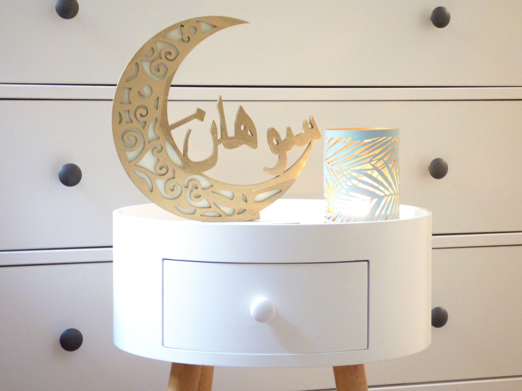 Lune "Mille et une nuits"