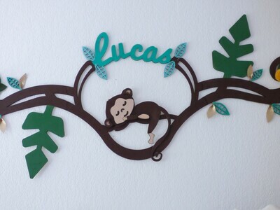 Smiley Monkey Smiley Monkey