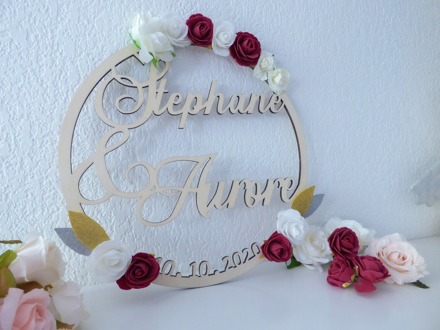 Couronne "Sweet Love" Couronne "Sweet Love"