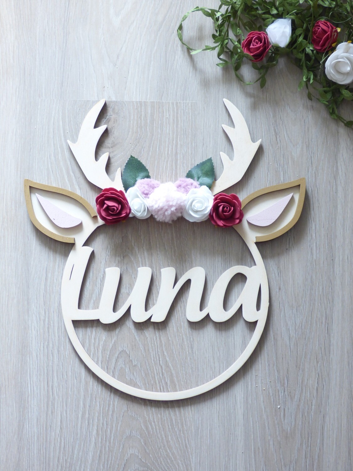 Couronne "Caribou" Couronne "Caribou"
