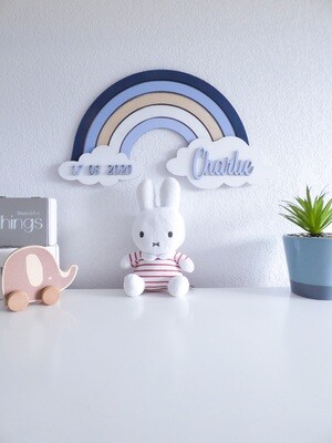 Arc-en-ciel XXL- Modèle "Charlie" Arc-en-ciel XXL- Modèle "Charlie"