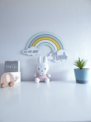 Arc-en-ciel XXL- Modèle "Noah" Arc-en-ciel XXL- Modèle "Noah"