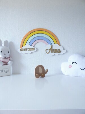 Arc-en-ciel XXL- Modèle "Anna" Arc-en-ciel XXL- Modèle "Anna"