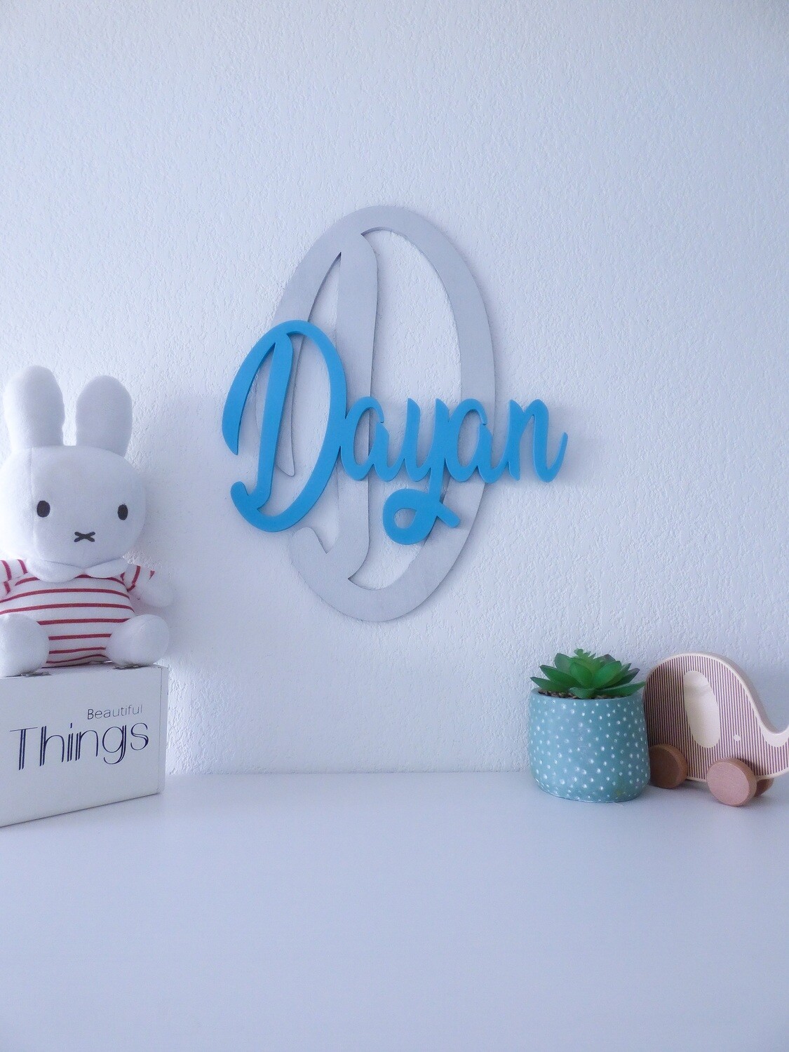 Combinaison Initiale XXl+ 1prénom