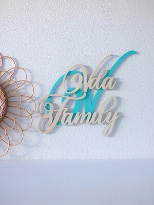 Combinaison Initiale XXl+ 2 prénoms Combinaison Initiale XXl+ 2 prénoms