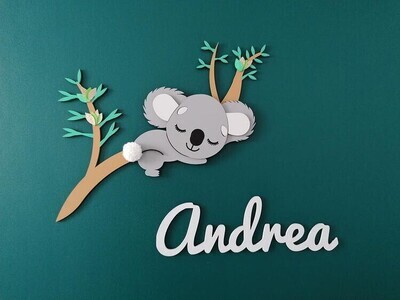 Collection animaux enchantés