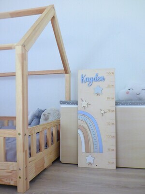 Toises personnalisées