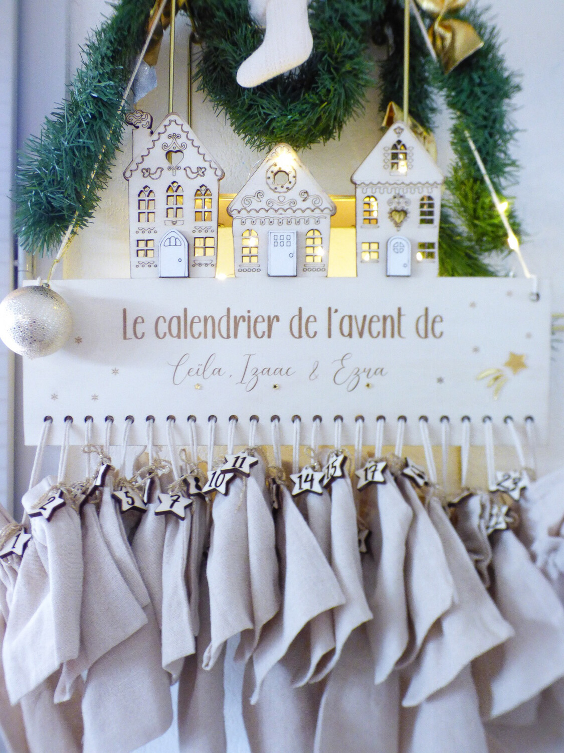 Calendrier de l'Avent