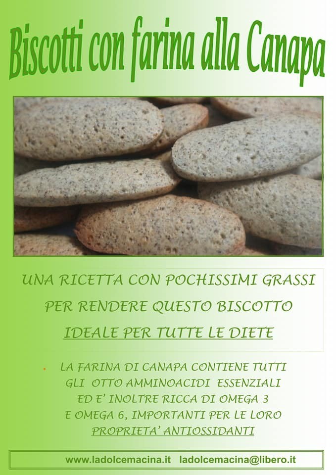 MIX ALLA CANAPA X 5 KG
