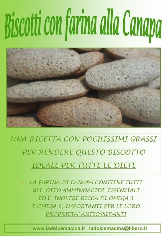 MIX ALLA CANAPA X 5 KG