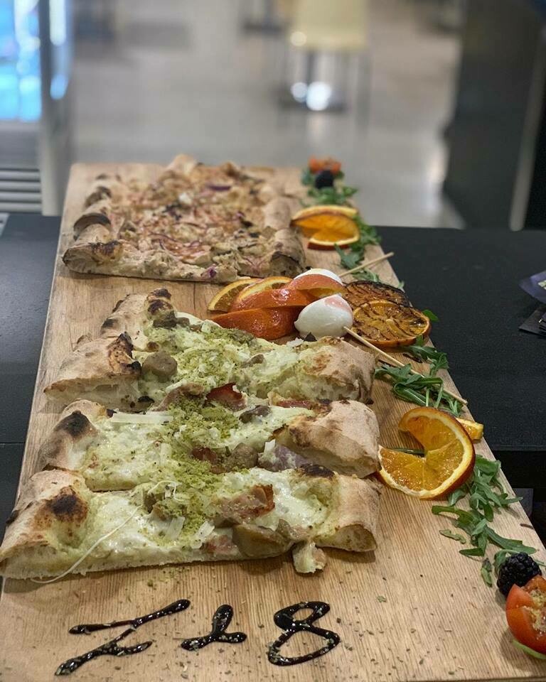 VERA PIZZA FIBRA PIU' X 25 KG