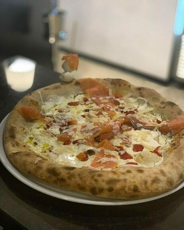 VERA PIZZA X 25 KG