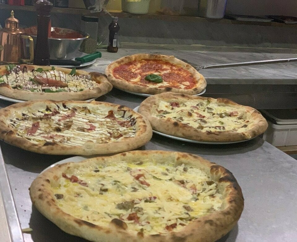 VERA PIZZA RUSTICA X 25 KG