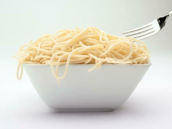 Spaghetti (Plain)