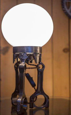 Lámpara "Sfericall Lamp"