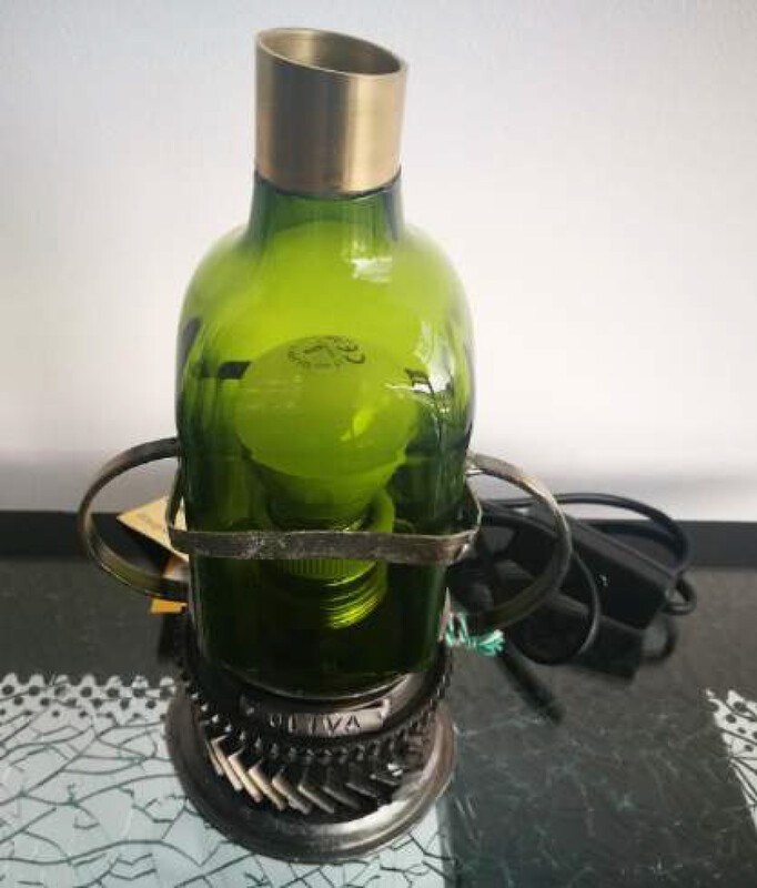 Lámpara "Oliva"
