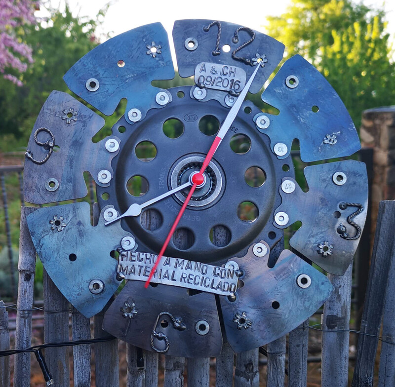 Reloj "Embrague"