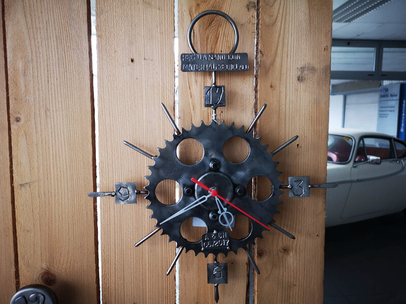 Reloj "Star"