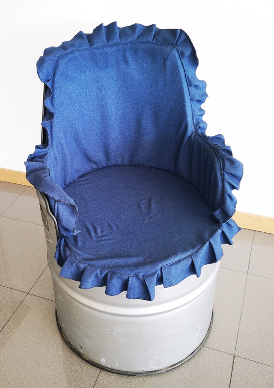 Sillón "Petrol I"