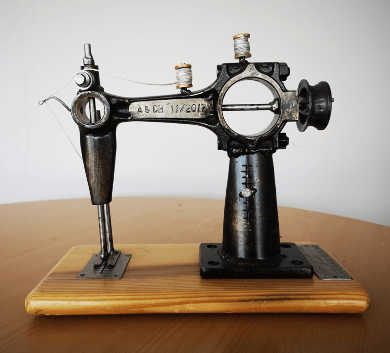"Máquina de Coser"
