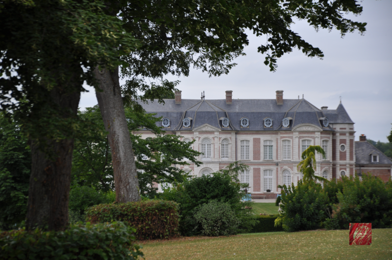 Castle,s Château du Long France Europe
