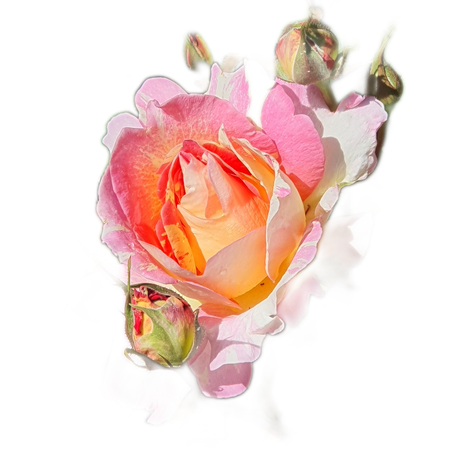 100 Roses NFT,s collection