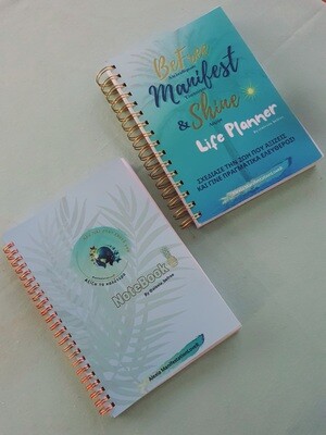 Προσφορά LifePlanner & Notebook