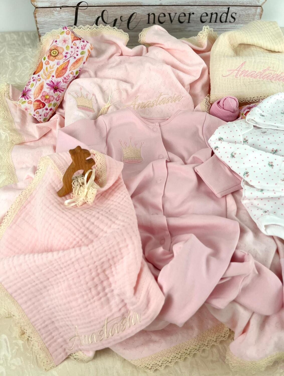 Cadou Bebelusi Baita Mir Little Princess 1