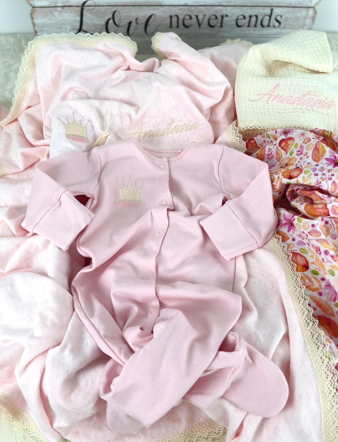 Cadou Bebelusi Baita Mir Little Princess 1