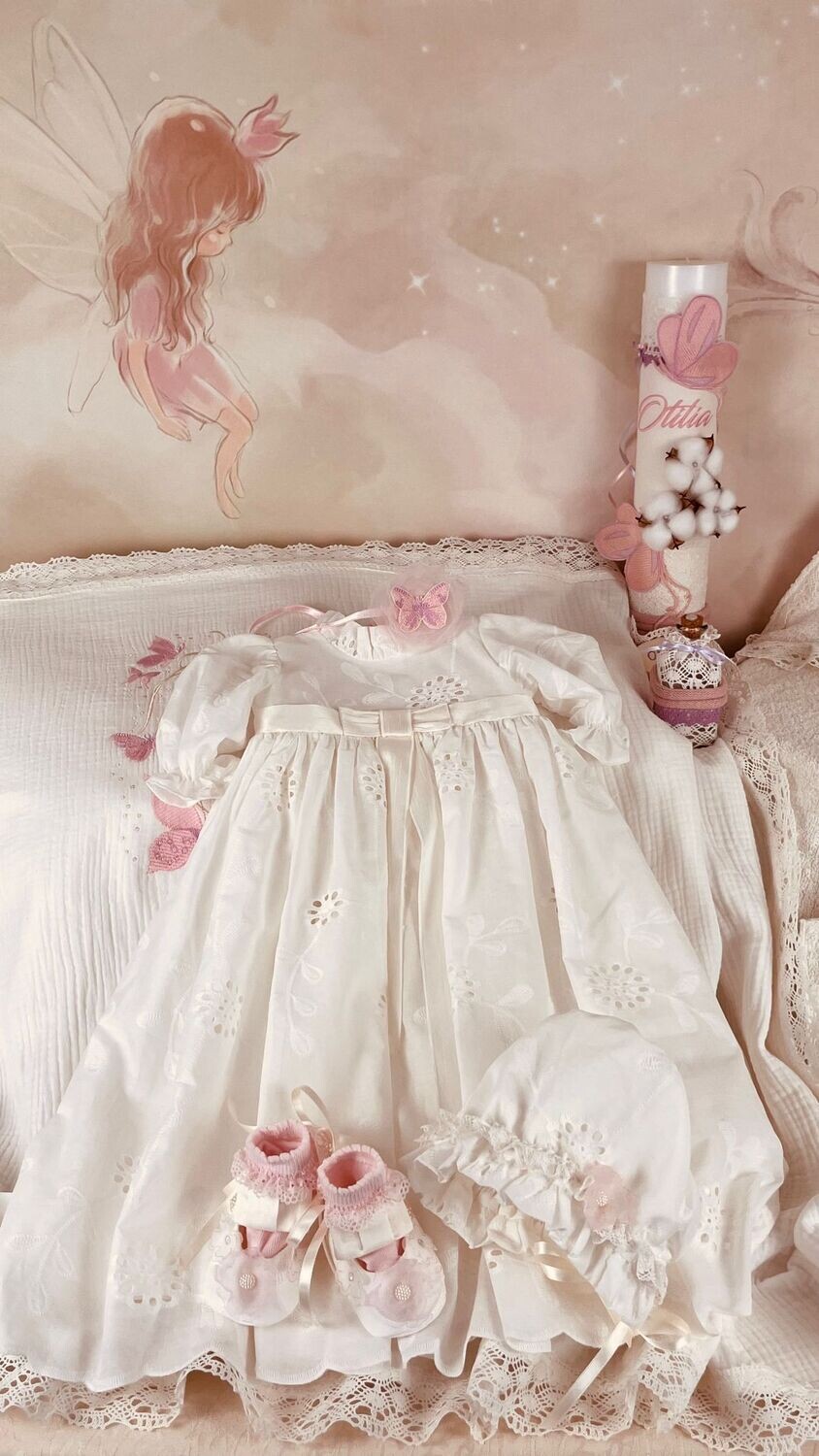 Trusou Botez Printesa Fluturas Otilia - Set Botez Premium